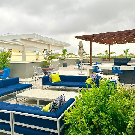 Amazing Midblock Miami 2 Bedrm Loft With Free Parking Aparthotel Bagian luar foto