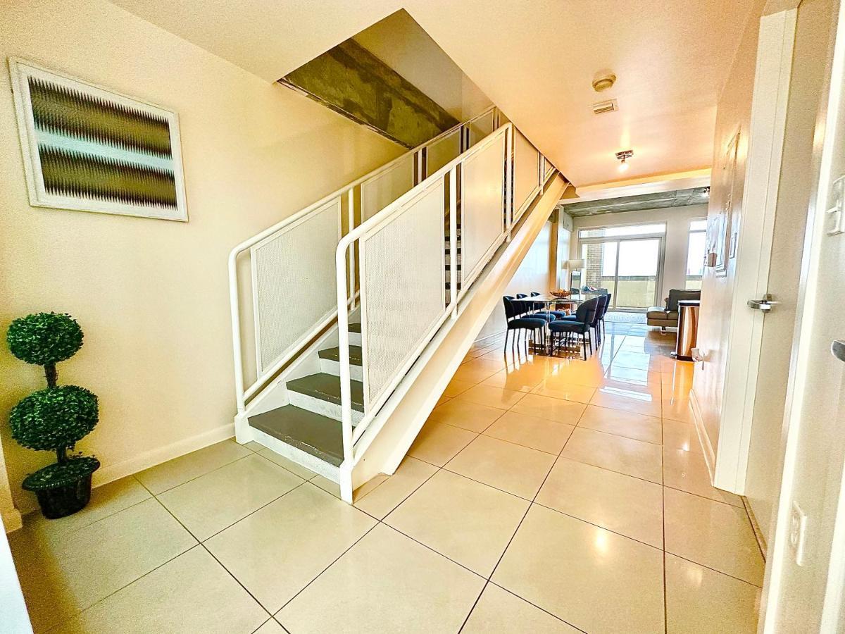 Amazing Midblock Miami 2 Bedrm Loft With Free Parking Aparthotel Bagian luar foto